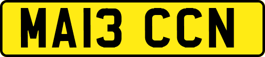MA13CCN