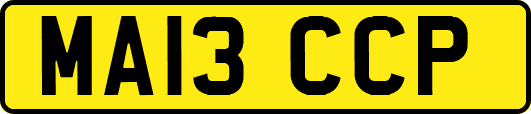 MA13CCP