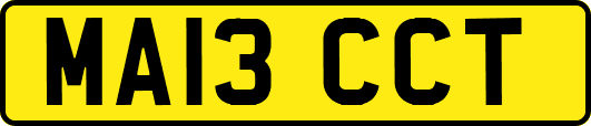 MA13CCT