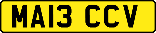 MA13CCV