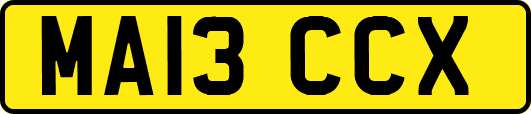 MA13CCX