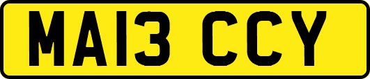 MA13CCY