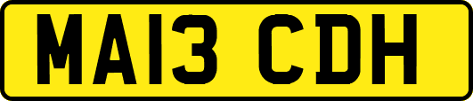 MA13CDH
