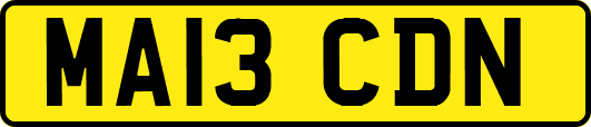 MA13CDN