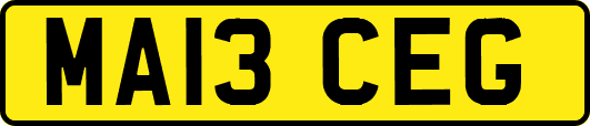 MA13CEG