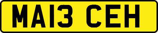 MA13CEH