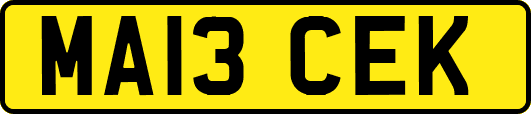 MA13CEK