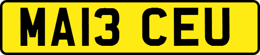 MA13CEU