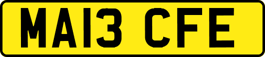MA13CFE