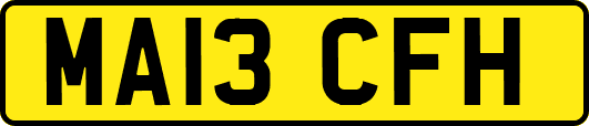 MA13CFH