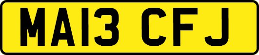 MA13CFJ