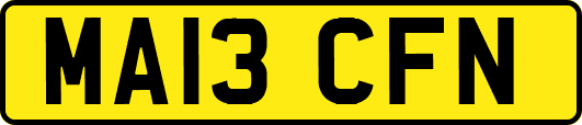 MA13CFN