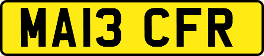 MA13CFR