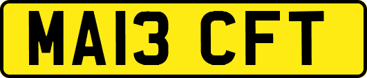 MA13CFT