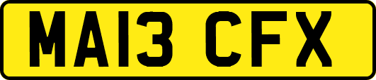 MA13CFX