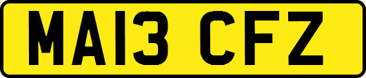MA13CFZ
