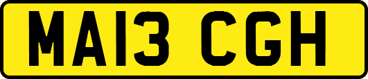 MA13CGH