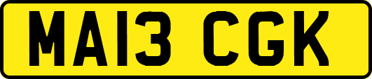 MA13CGK