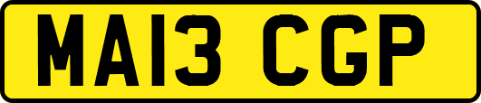 MA13CGP