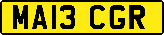 MA13CGR
