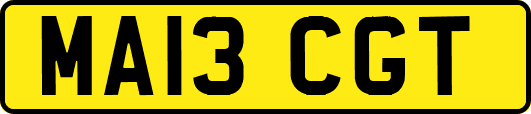 MA13CGT