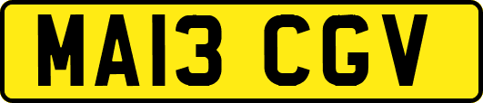 MA13CGV