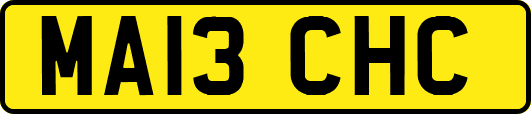 MA13CHC