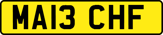 MA13CHF