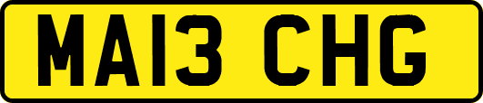 MA13CHG