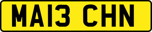 MA13CHN
