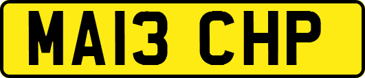 MA13CHP