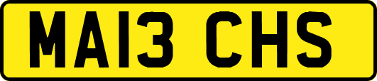 MA13CHS