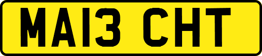 MA13CHT