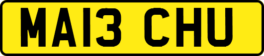 MA13CHU