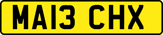 MA13CHX