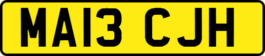 MA13CJH