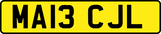 MA13CJL