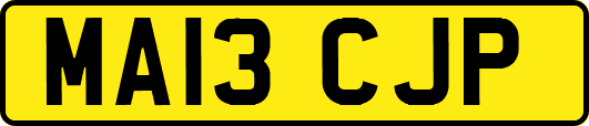 MA13CJP
