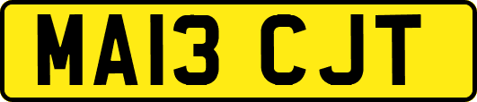 MA13CJT