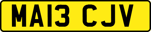 MA13CJV
