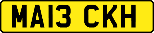 MA13CKH