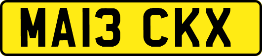MA13CKX