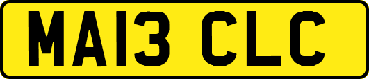 MA13CLC