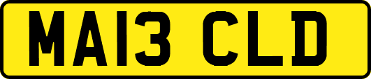 MA13CLD