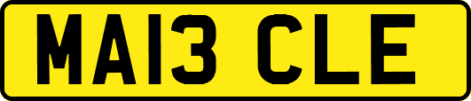 MA13CLE