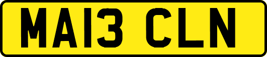 MA13CLN