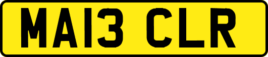 MA13CLR