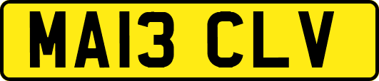 MA13CLV