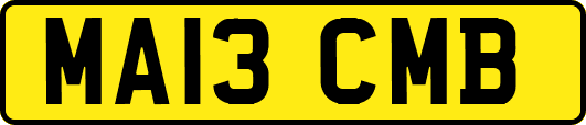 MA13CMB
