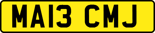 MA13CMJ